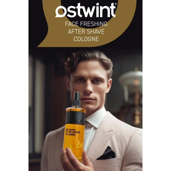 Ostwint After Shave Kolonya No:06 400ml - 2