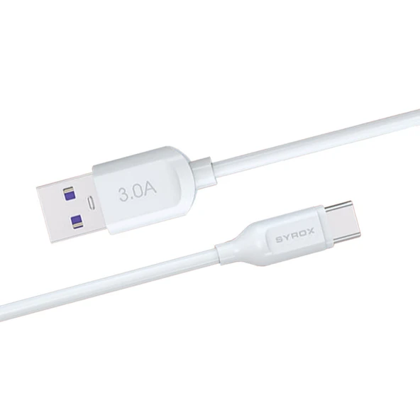 C110 18w Type-c / Usb S?arj Ve Data Kablosu Daha Hızlı Daha Güvenli C110 Type-c Girişli 18w 3.0a Hızlı Şarj Ve Data Kablosu