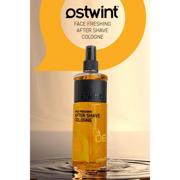 Ostwint After Shave Kolonya No:06 400ml - 3