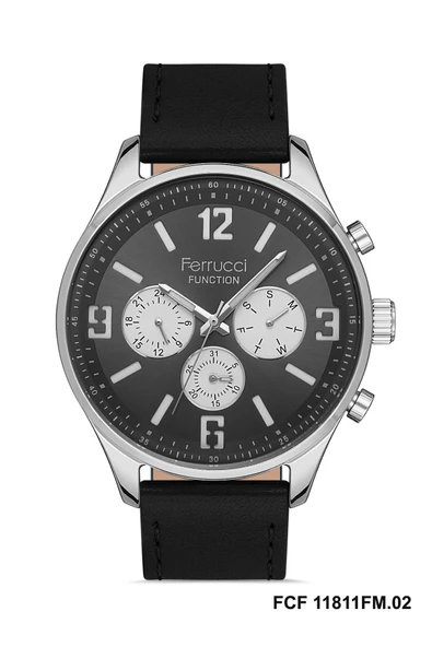 Ferrucci FCF.11811FM.02  Erkek Kol Saati-F572 ürün görseli 1