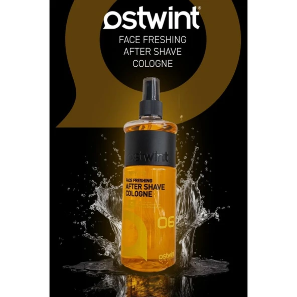 Ostwint After Shave Kolonya No:06 400ml - 5