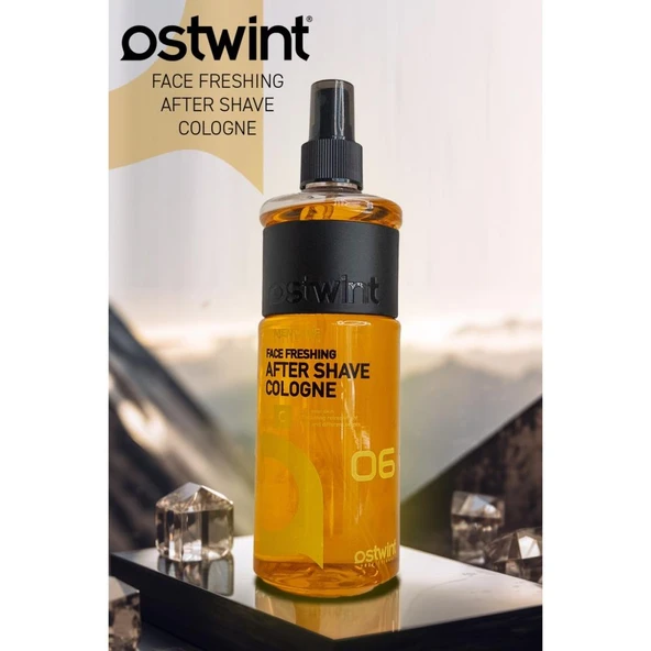 Ostwint After Shave Kolonya No:06 400ml - 4