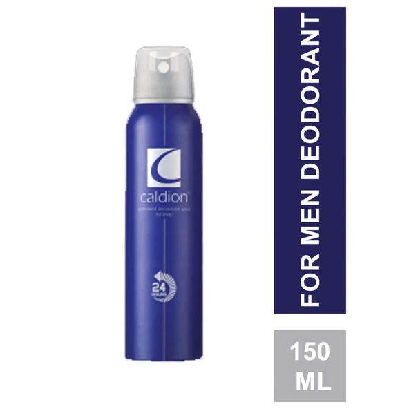 Caldion for men deodorant 150 ml - 2