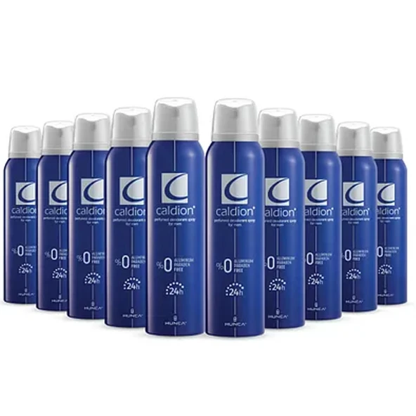 Caldion for men deodorant 150 ml - 3