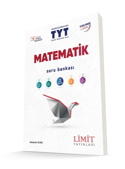 Limit Yayınları Tyt Matematik Soru Bankası