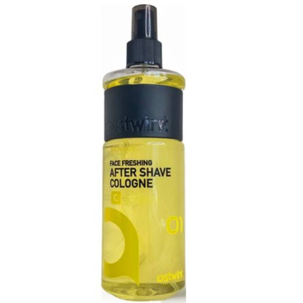 After Shave Kolonya No:01 400ml