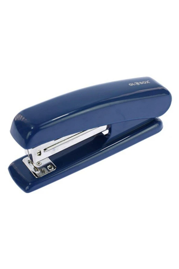 Globox Zımba Makinesi No:24/6 Mavi 2703 ürün görseli 1