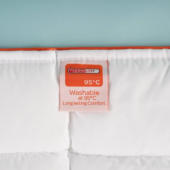 Bimba Tempura 95° Yıkanabilen Hijyen Baby Yorgan 95x145 - Resim 9