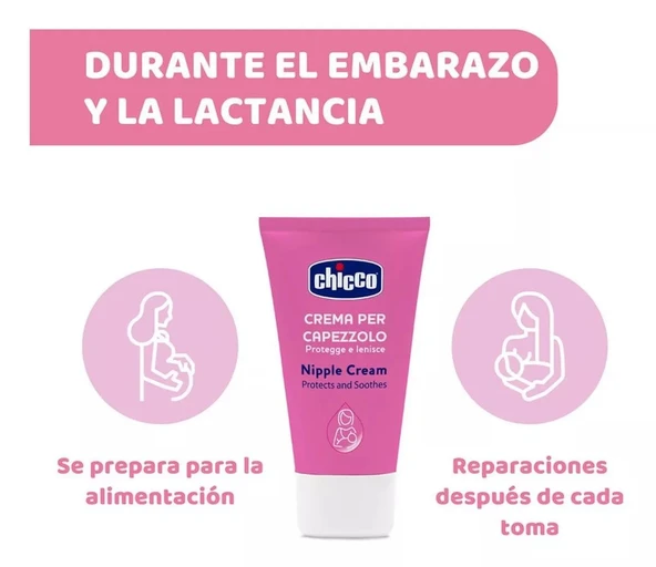 Göğüs Ucu Kremi 30ml - 5
