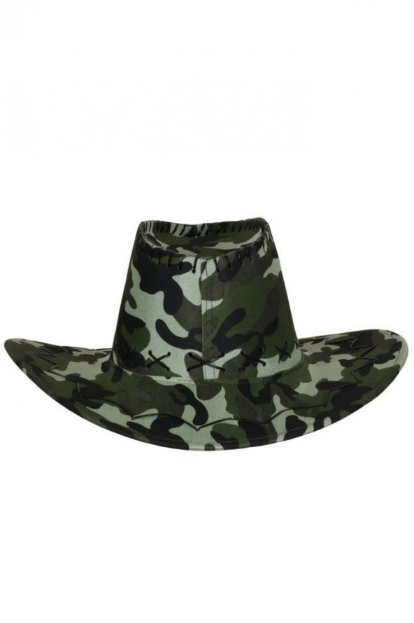 Erkek Kovboy Şapkası RAR00762