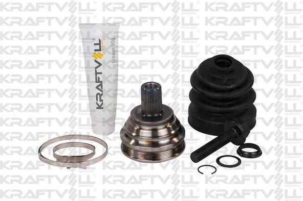 AKS KAFASI DIŞ GOLF5 / GOLF6 / JETTA / PASSAT / A3 / LEON 04-12 BGU-BSE-CAXA-BMY-BLF-BLP 1.6-1.4 TSİ-1.6 FSİ36×30X59.5 X95.5 VEKA AD-1032 - 2