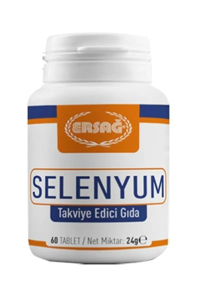 Selenyum 60 Tablet