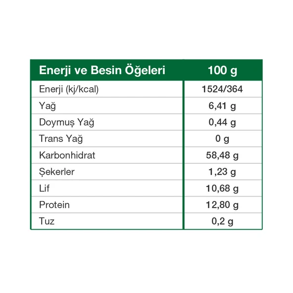 Kappadokia Jumbo Glütensiz Yulaf Ezmesi - 1 Kg - 3