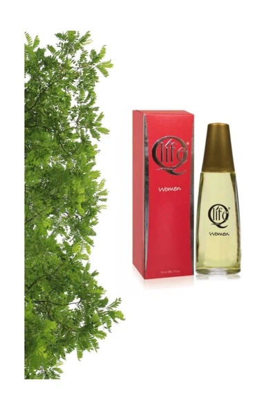 Qlife Kadın Parfüm Edt No:163 50 Ml.sexy Graffıtı - 2
