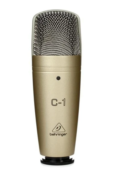 Behringer C-1 Kondenser Mikrofon - 2