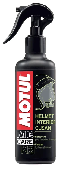 MOTUL M2 KASK İÇİ TEMİZLEYİCİ SPREY 250 ML