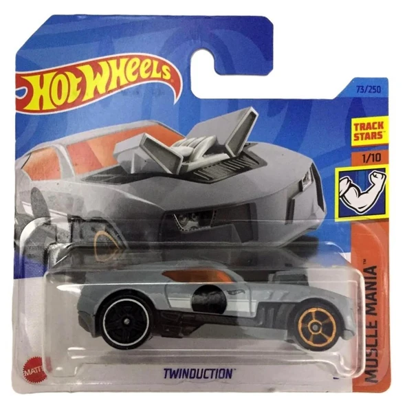 Hot Wheels Tekli Arabalar Twinduction HKK88 - 4