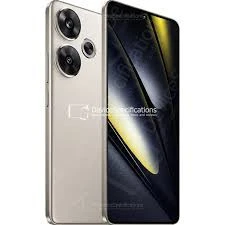 POCO Poco F6 8gb 256GB (Poco Türkiye Garantili) Gümüş Renk