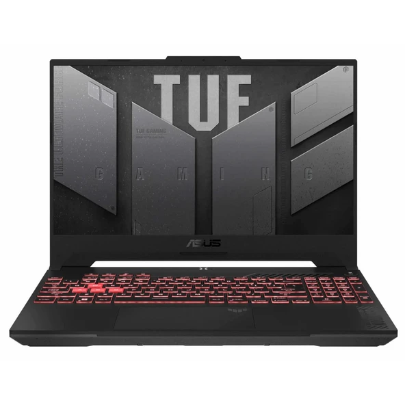 Asus TUF Gaming F15 FX507VU32 i7-13620H 32 GB 512 GB SSD RTX4050 15.6" Dos Gaming Bilgisayar