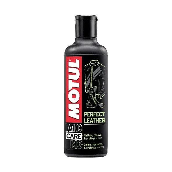 MOTUL M3 PERFECT LEATHER DERİ TEMİZLEYİCİ 250 ML