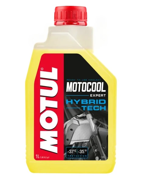 MOTUL MOTOCOOL EXPERT SOĞUTMA SIVISI 1 LİTRE