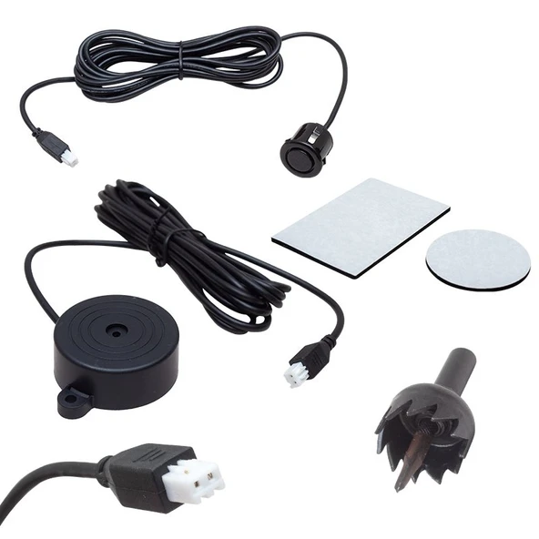 Ayt Powermaster PM-3861 Ekranlı Park Sensörü Araç Oto Göstergeli Arka Park Sensörü - 2