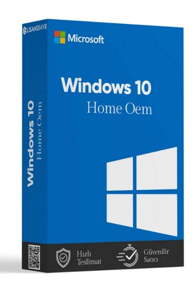 Windows 10 Home Dijital Lisans Key W1npr01o