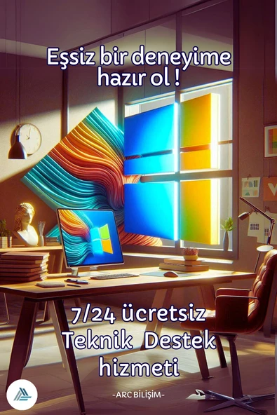Windows 11 Home 32&64 Bit Uyumlu Dijital Lisans Anahtarı Key - Hemen Teslim - 2
