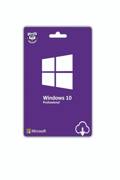 Windows 10 Pro Lisans Anahtarı - 2
