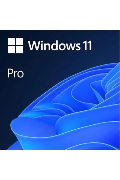 Windows 11 Pro 64Bit Türkçe Kutu HAV-00159 Kutulu İşletim Sistemi