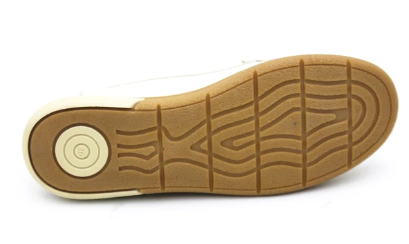 De Scario 24103 Kadın Deri Ayakkabı - 6