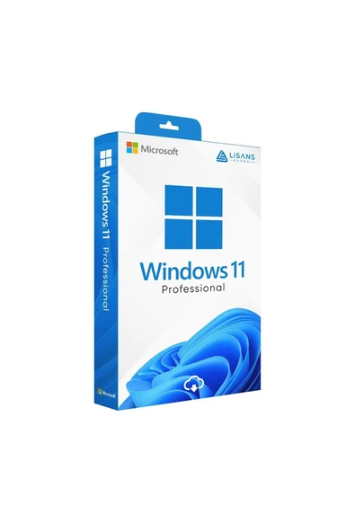 Windows 11 Professional - ElektronikLisans - ONLINE KEY