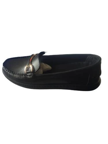 De Scario 24103 Kadın Deri Ayakkabı - 8