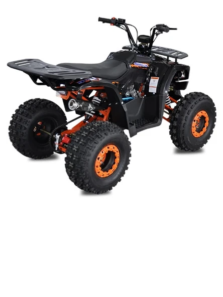 YUKİ TİREX 125 OFF ROAD ATV - 2