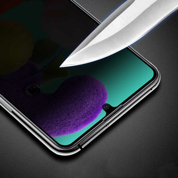 Xiaomi Redmi Note 10 Pro New 5D Privacy Hayalet Ekran Koruyucu - 4