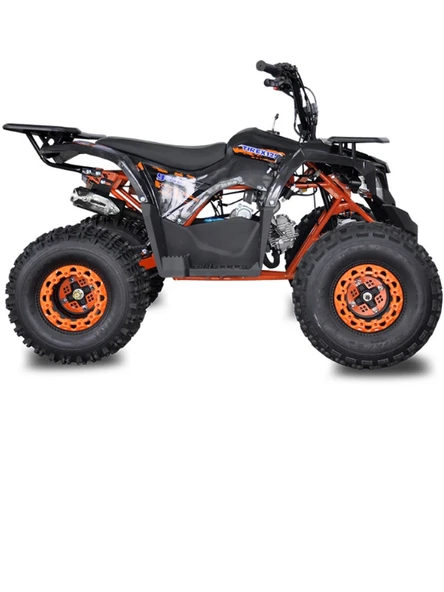 YUKİ TİREX 125 OFF ROAD ATV - 3