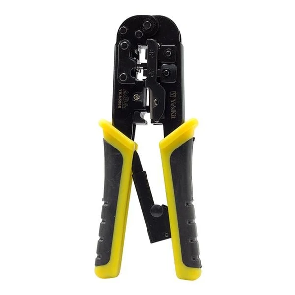 Ayt Powermaster Network Tester Çakma Pensesi Set Rj45 Rj11 Rj12 Telefon Ethernet İnternet Soketi Jack Takma Çakma Pense - 2