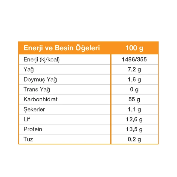 Kappadokia Jumbo Yulaf Ezmesi - 1 kg - 3