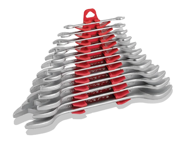 İZELTAŞ İki Ağız Anahtar Takımı Uzun Boy (mm)  8 PARÇA ürün görseli