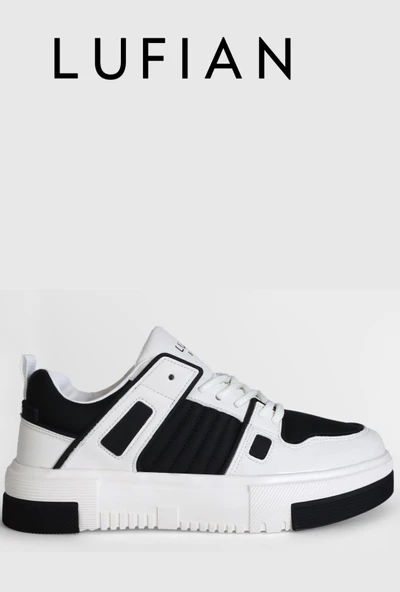 Lufian 112230193 Olıver Sneaker Erkek Deri Ayakkabı - 1