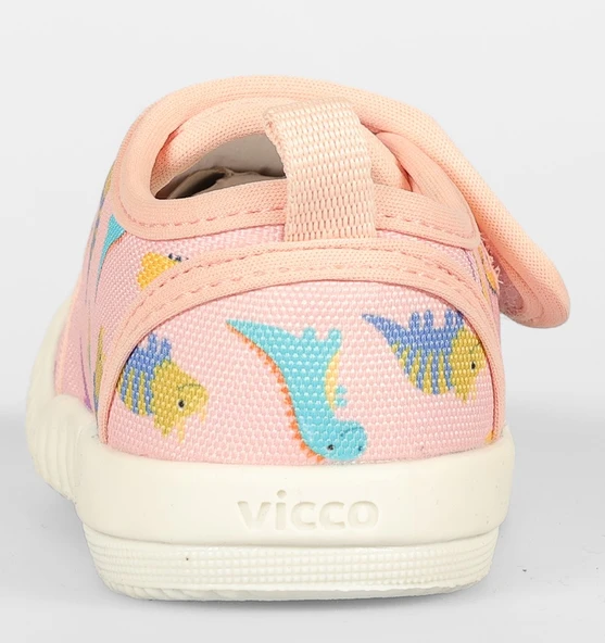 Vicco Rent II İlk Adım Bebek Ortopedik Çocuk Spor Ayakkabı - Resim 4