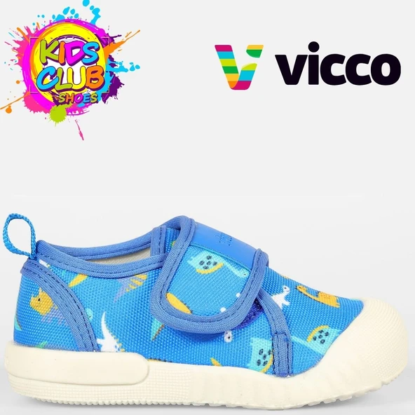 Vicco Rent II İlk Adım Bebek Ortopedik Çocuk Spor Ayakkabı ürün görseli