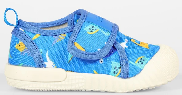 Vicco Rent II İlk Adım Bebek Ortopedik Çocuk Spor Ayakkabı - Resim 5