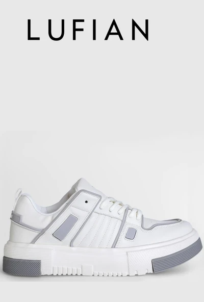 Lufian 112230193 Olıver Sneaker Erkek Deri Ayakkabı - 2