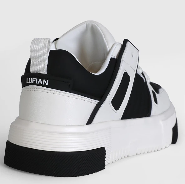 Lufian 112230193 Olıver Sneaker Erkek Deri Ayakkabı - 4