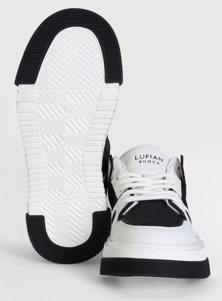 Lufian 112230193 Olıver Sneaker Erkek Deri Ayakkabı - 7