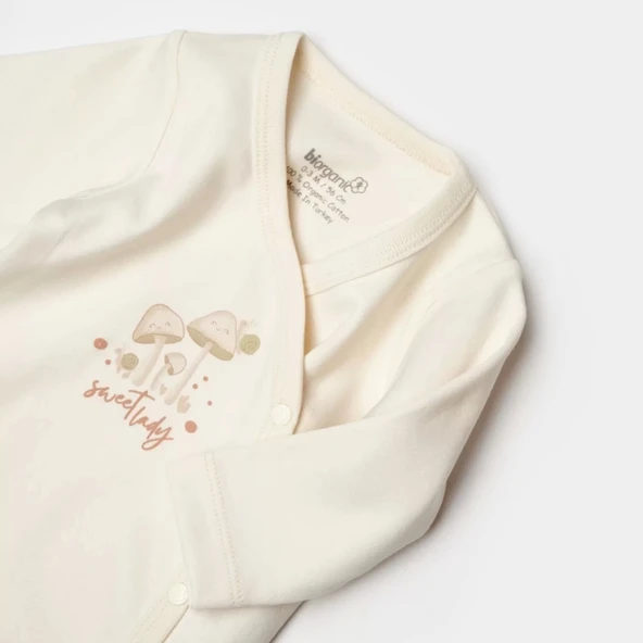 Sweet Lady Bebek Body  Light Beige - 4