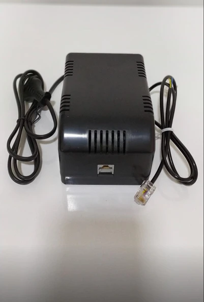 TELESİS PX NANO SANTRAL UYUMLU TRAFOLU ADAPTÖR ürün görseli