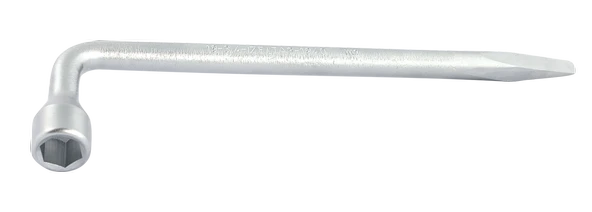 İZELTAŞ Bijon Anahtarı Pipo Tipi (Tornavida Ağızlı) 17 mm ürün görseli