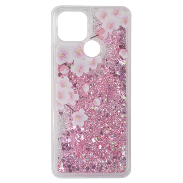 Xiaomi Redmi 9C Kılıf Zore Marshmelo Akışkan Sim ve Pullu Kılıf - Resim 3